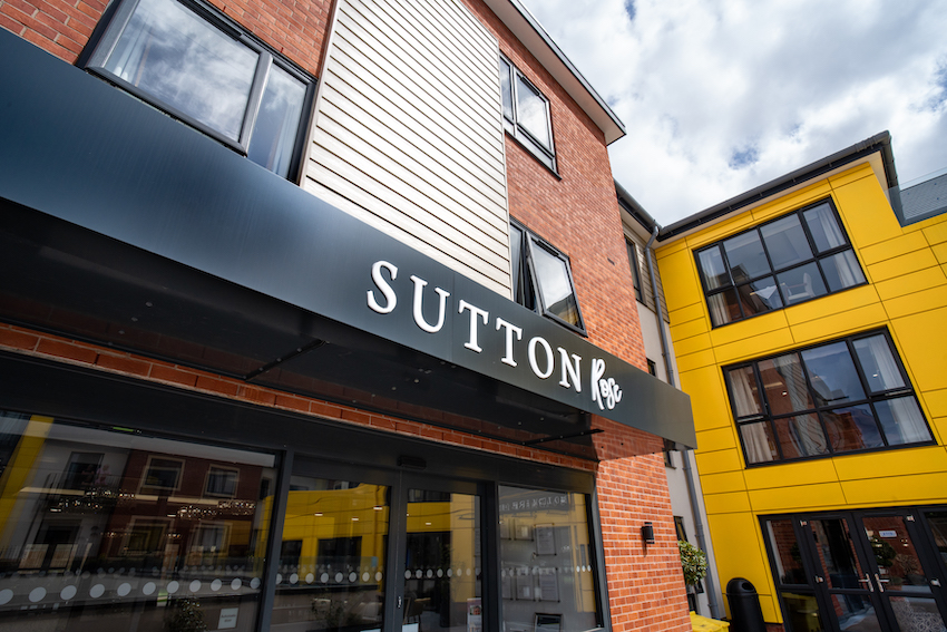 Technology in Healthcare - Sutton Rose Care Home