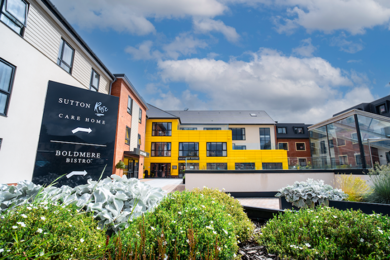 Technology in Healthcare - Sutton Rose