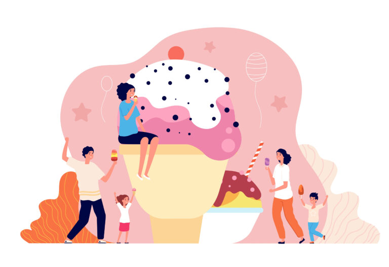 Best Dessert Recipes - Family with Dessert