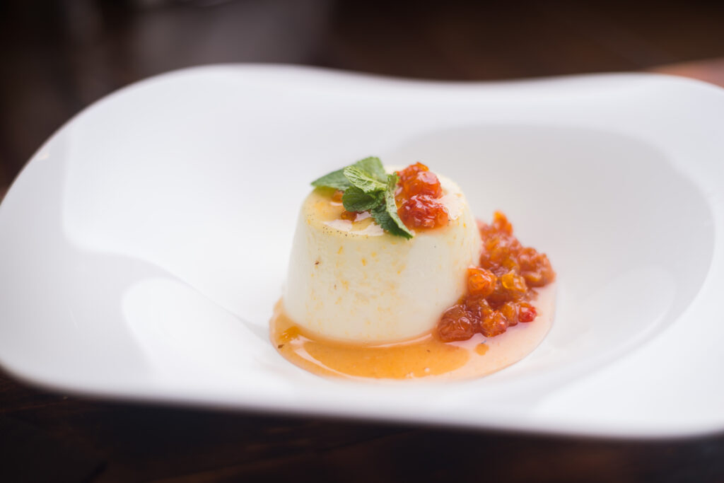 Best Dessert Recipes - Vanilla Panna Cotta