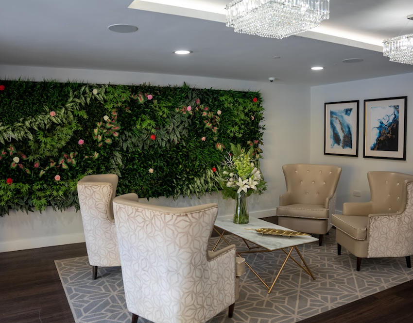 Midlands Care Home - Inside Sutton Rose