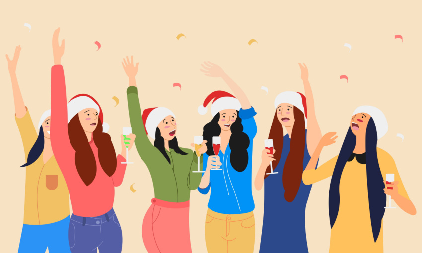 New Year's Eve 2023 - Make Your Own Confetti