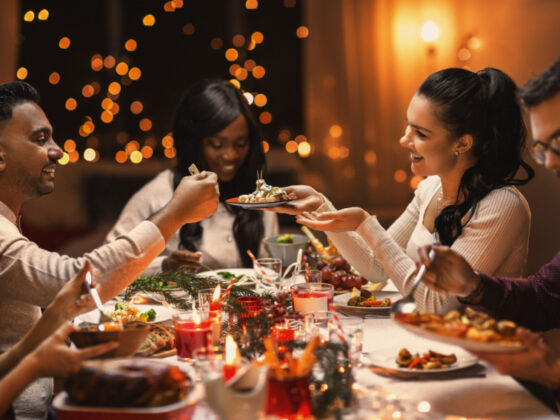 Festive Dinner