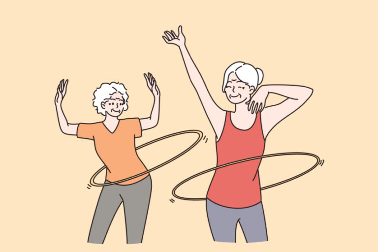 Elderly Exercise