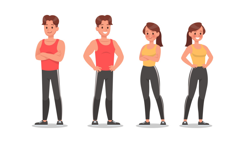 Benefits of Being Vegan - Healthy Body