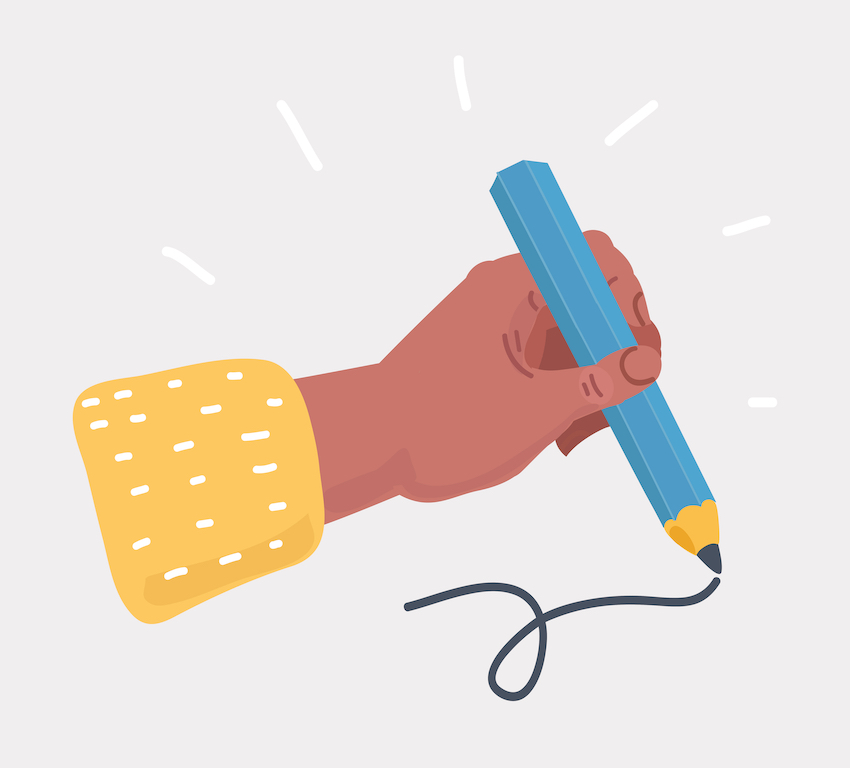 Mothers day activities - writing a letter