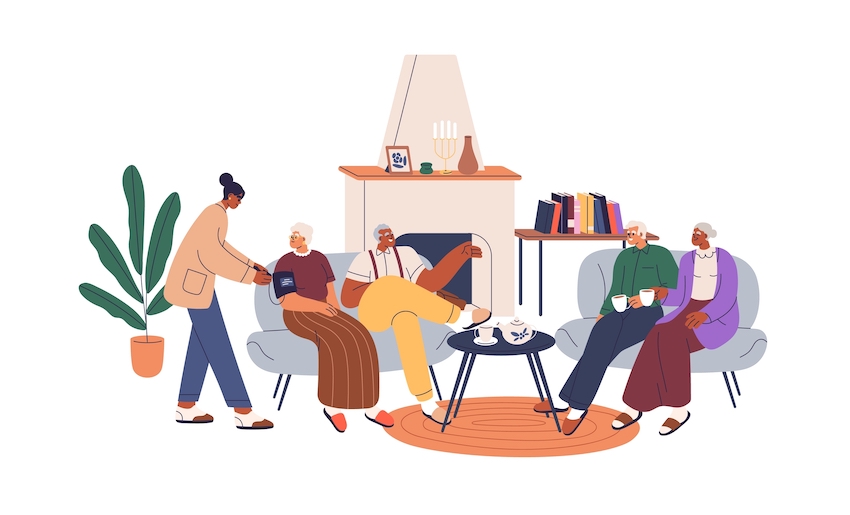 luxury accommodation