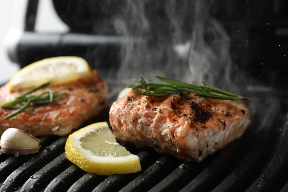 Easy summer recipes: Steamed citrus salmon