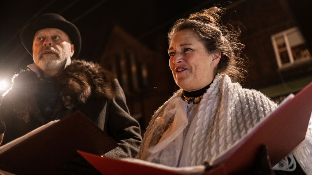 Attend a carol concert