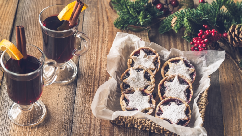 Festive pudding ideas: homemade mince pies
