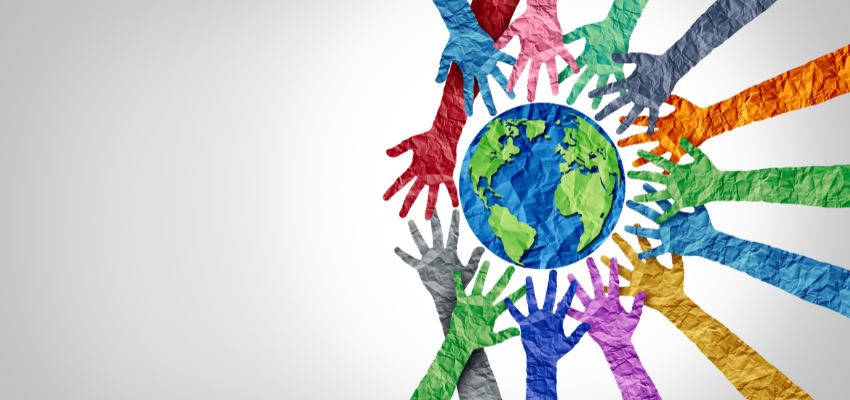 diversity around the world