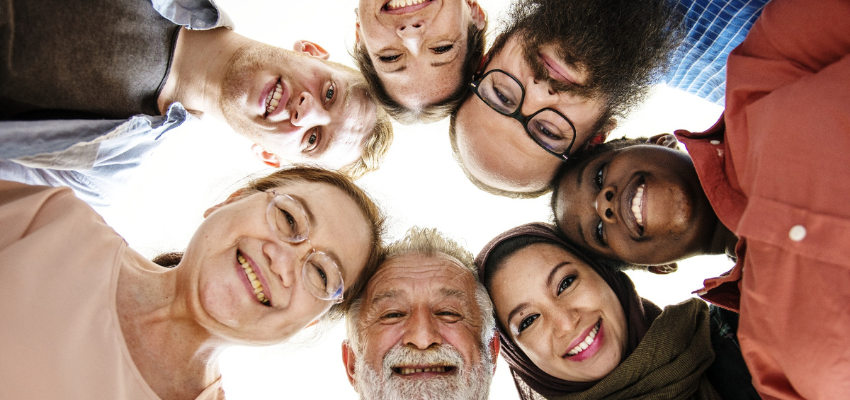 bringing people together