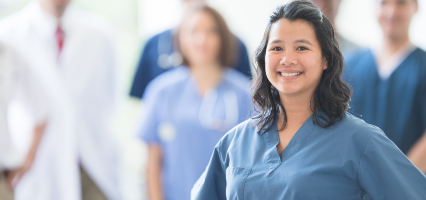 nurses and staff training 