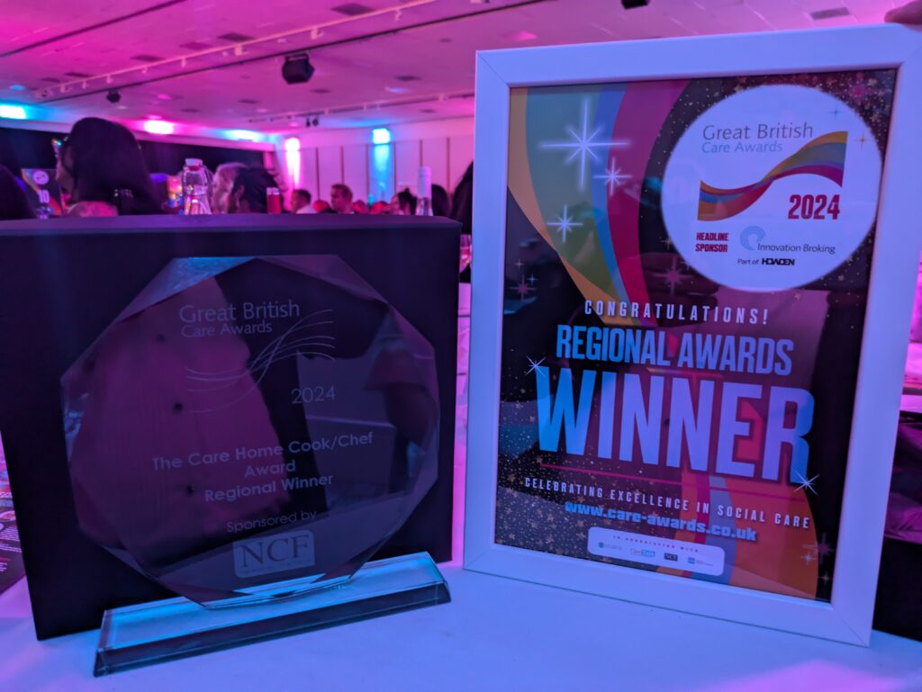 Great British Care Awards