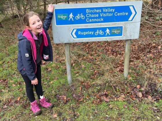 Community fundraising: Meet Lacey!